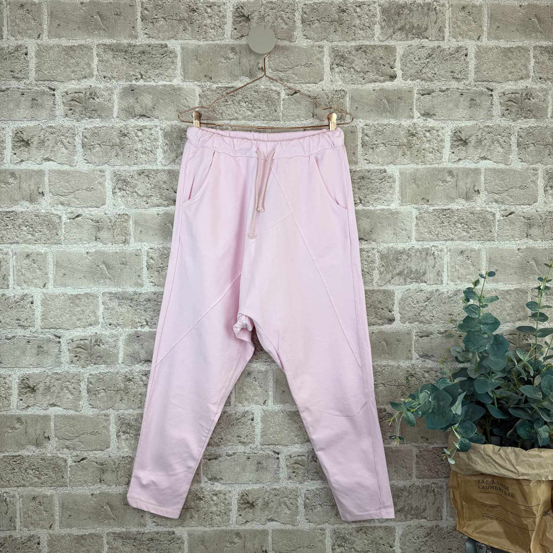 Baggy pants - rosa - Many Colors