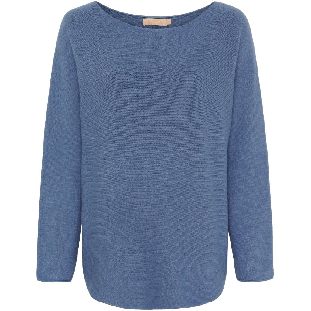 Genser - lang arm - jeans - Many Colors