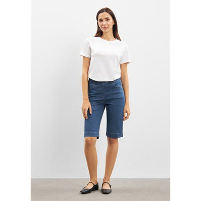 Kelly regular shorts - denim - Many Colors