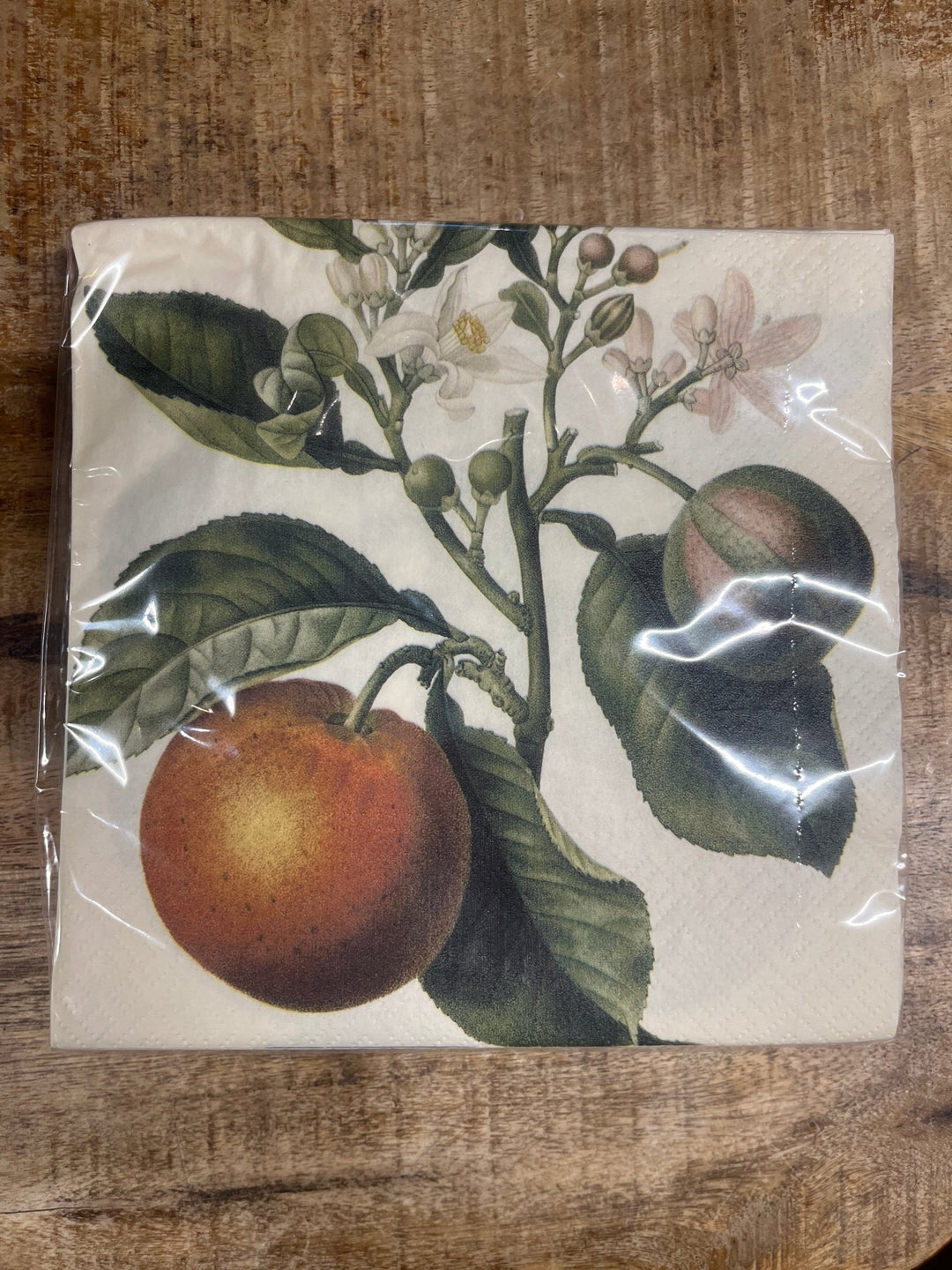 Lunchservietter - 33x33 cm - Appelsin - Many Colors