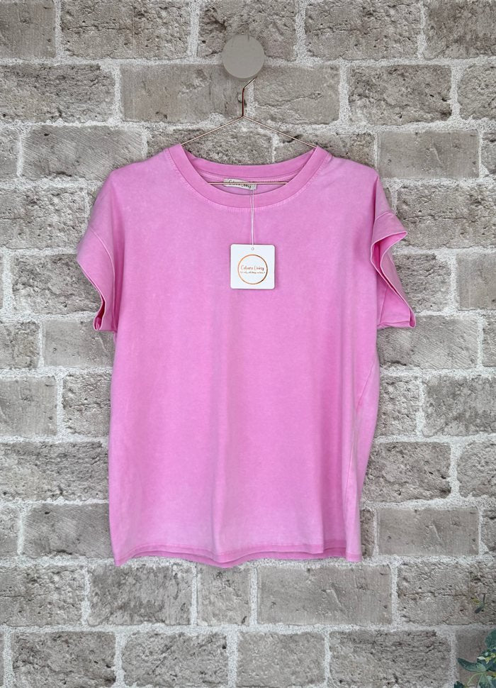 Nuna t-shirt - rose - Many Colors