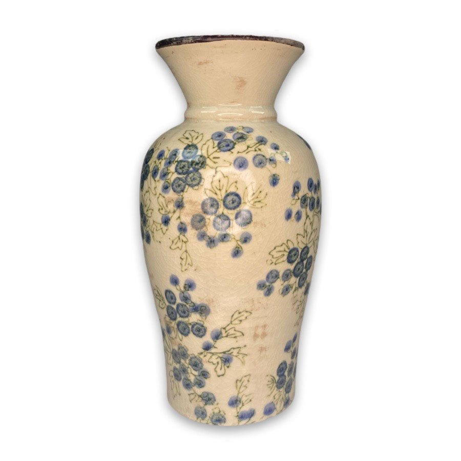 Vase - blåbær - Many Colors
