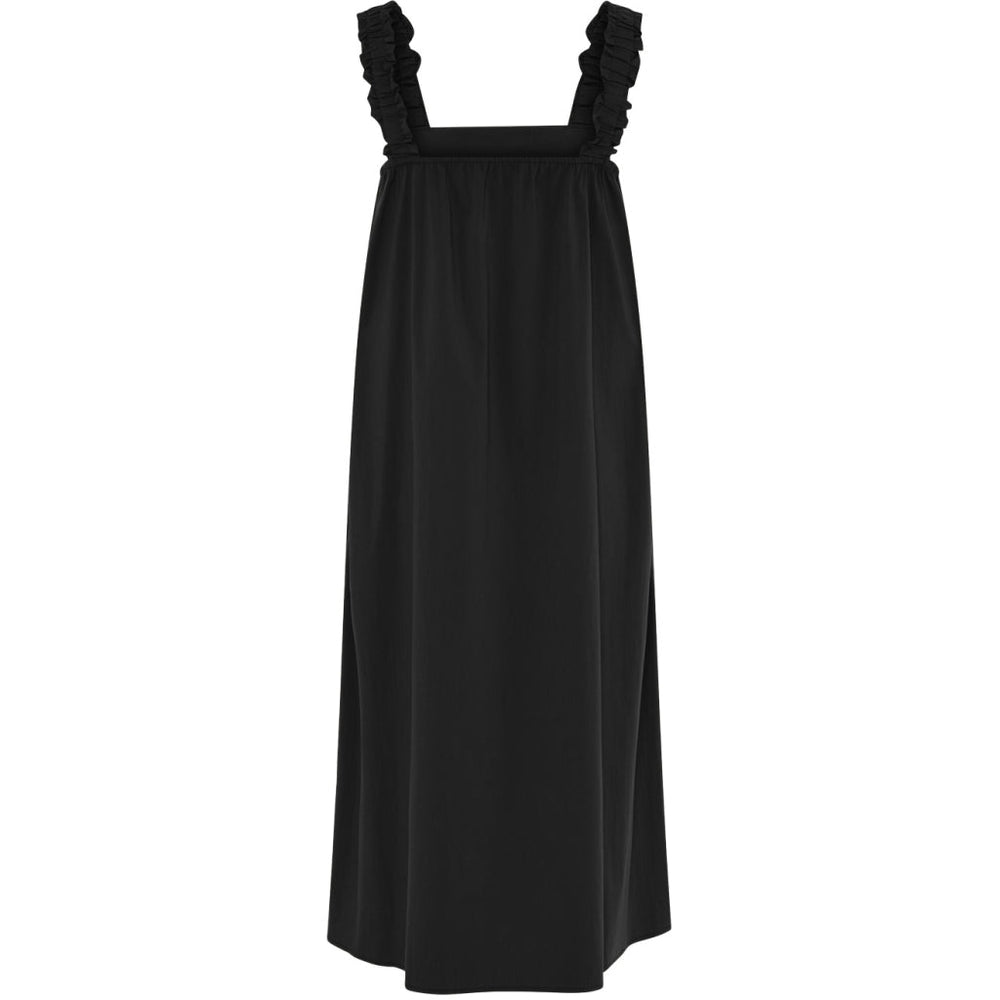 Vilma kjole - svart - Many Colors