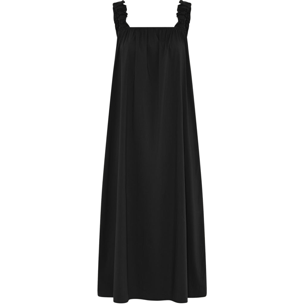 Vilma kjole - svart - Many Colors
