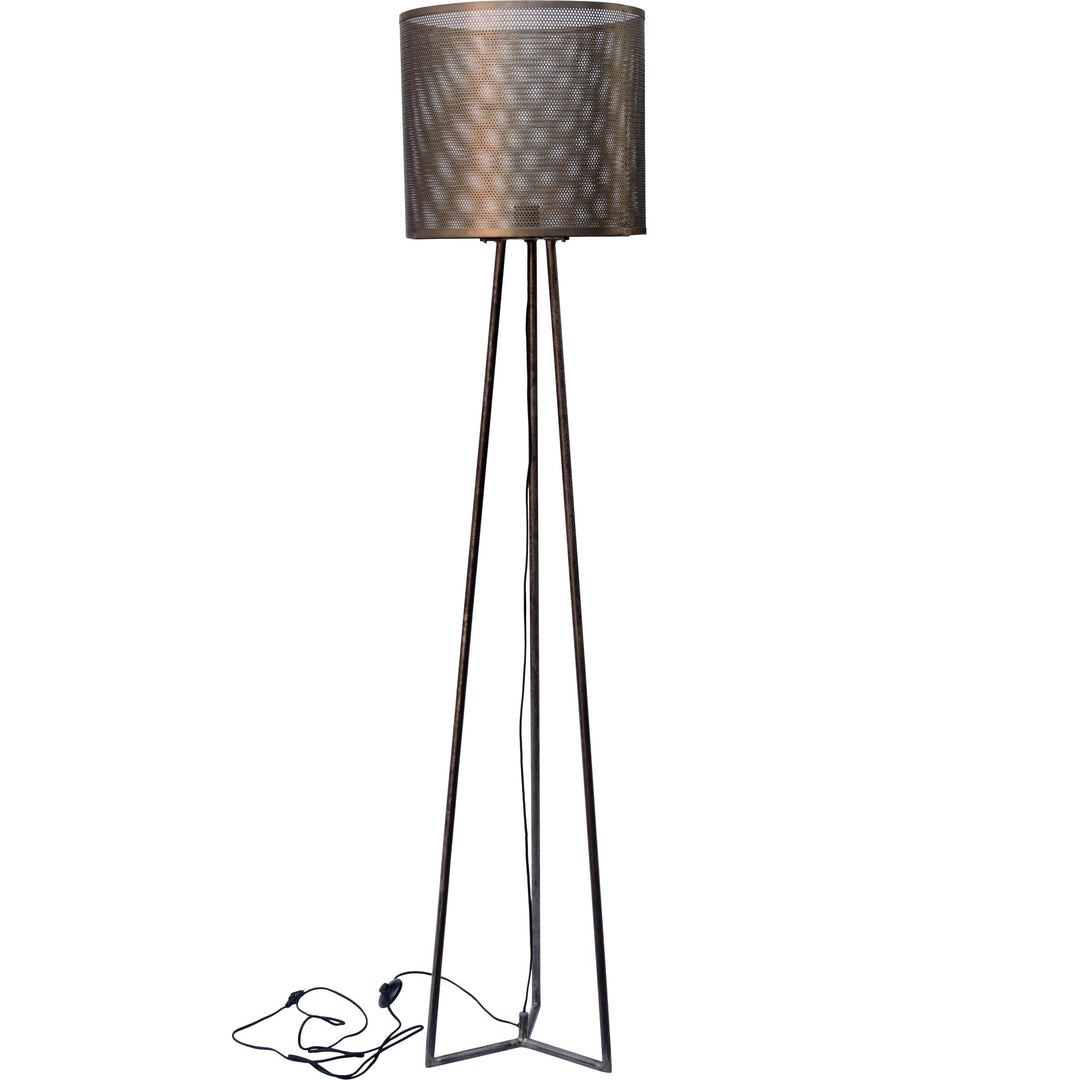 Many-Colors-Trademark-Gulvlamper-Eksklusiv-høy-gulvlampe