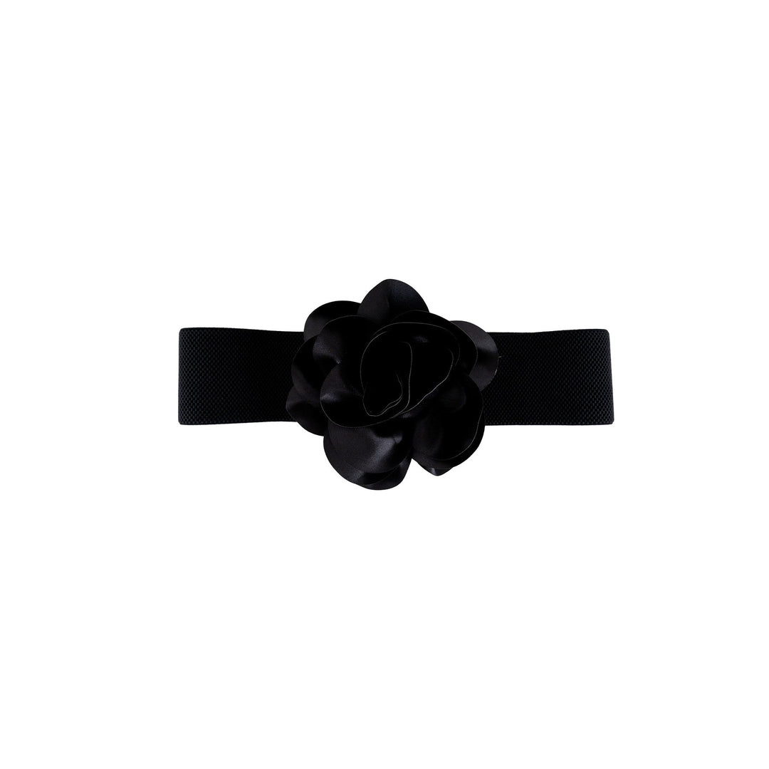 Many-Colors-Black-Colour-Accessories-Strikkbelte-stor-rose