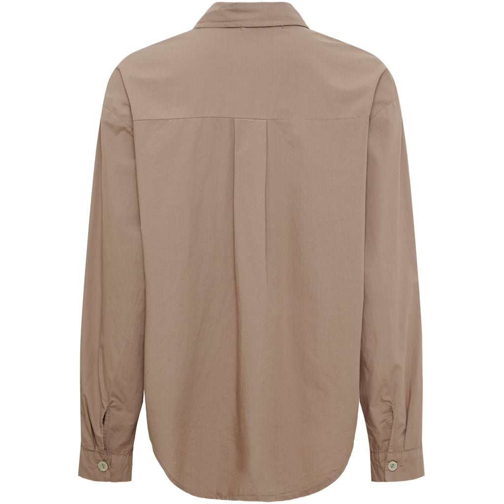 Citrine skjorte - tortora- onesize