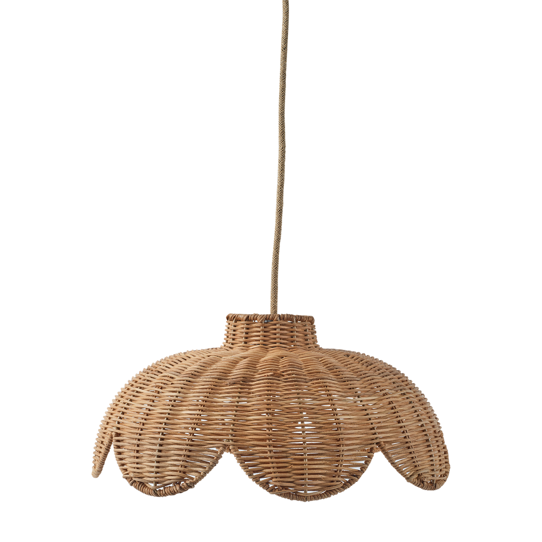 Stina lampe skjerm - natur