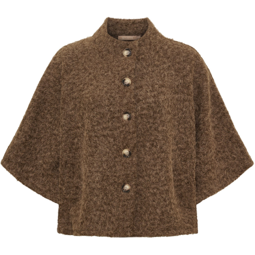 Riviera jakke - marrone