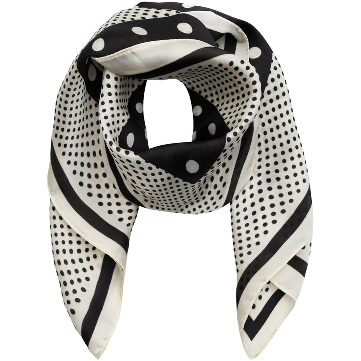 Finja skjerf - svart