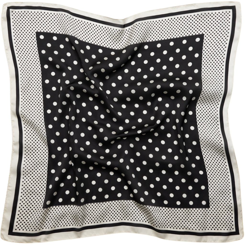 Finja skjerf - svart