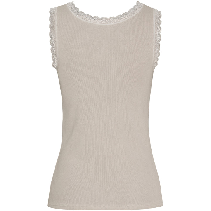 Angeline topp - beige