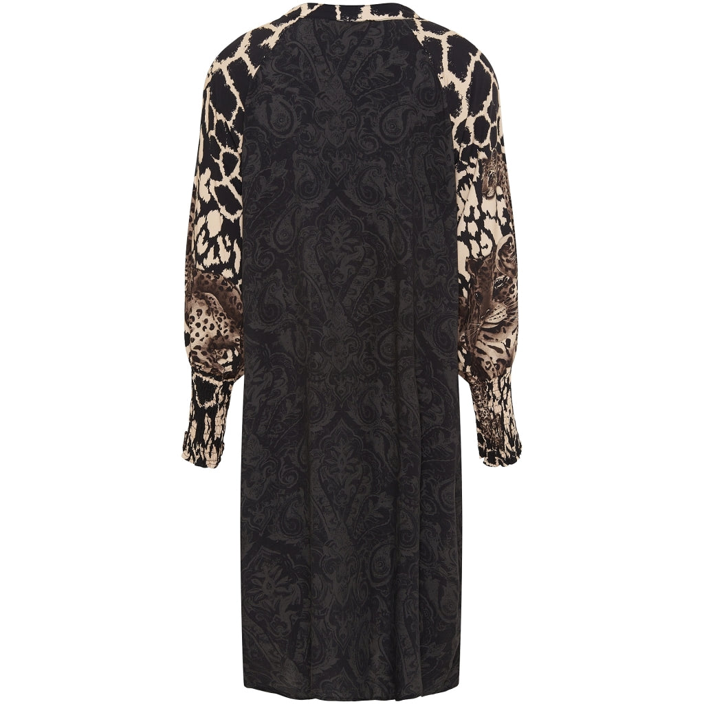 Tunika - med tiger print