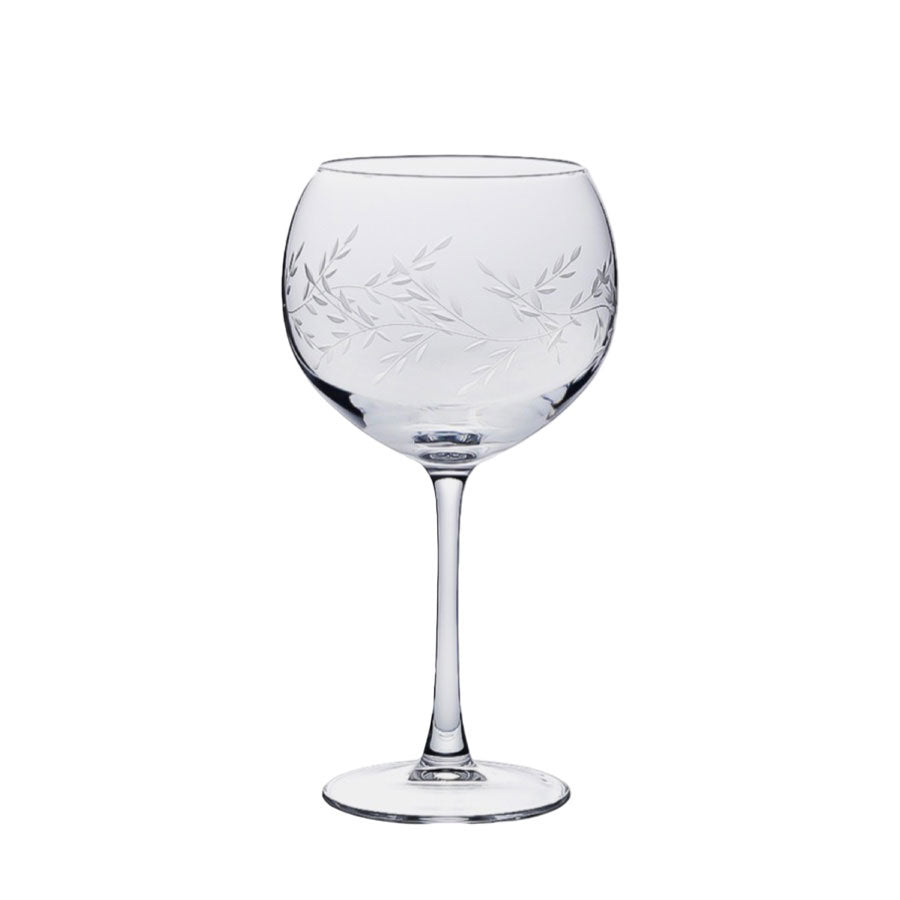 Lorraine vin glass