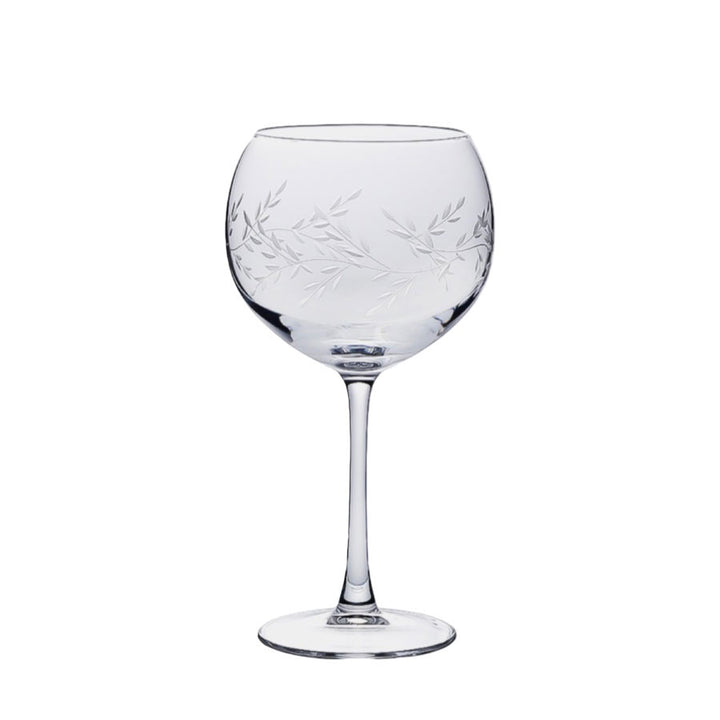 Lorraine vin glass