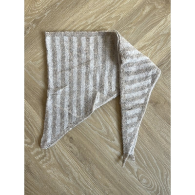 Icana skjerf - taupe