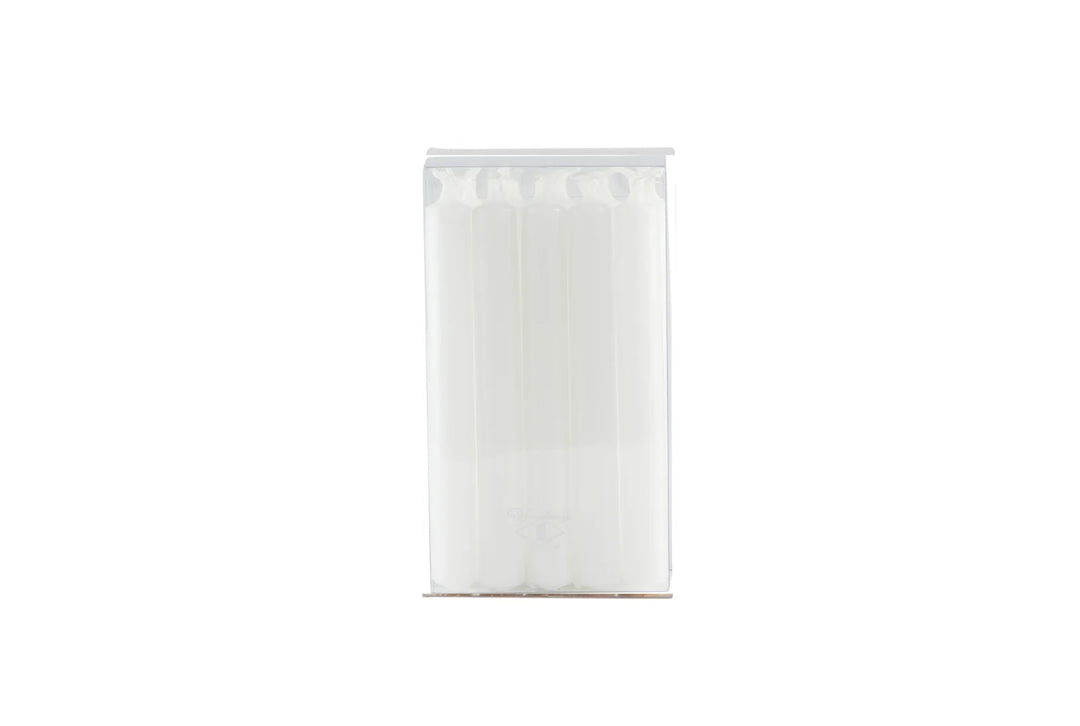 Juletrelys 20stk Hvit 12x102mm