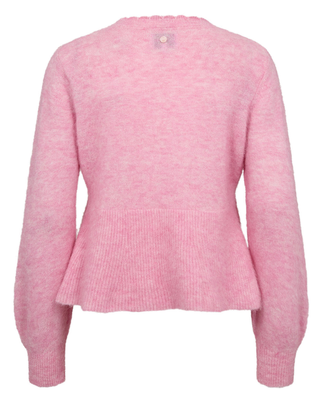 Nusuri peplum genser - bonbon