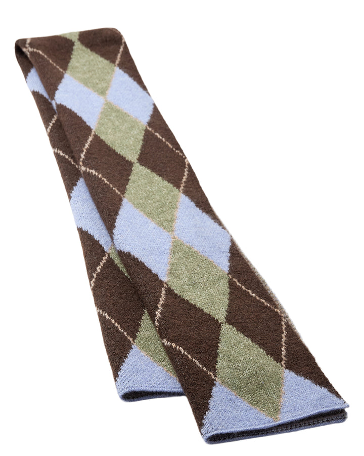 Nubenthe skjerf - calla green