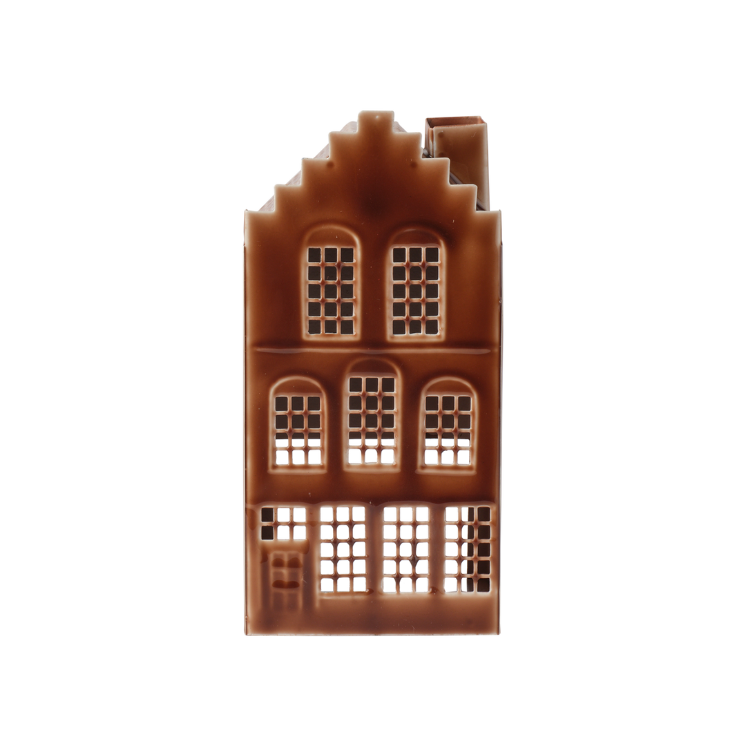 Fenix  hus lykt, brun