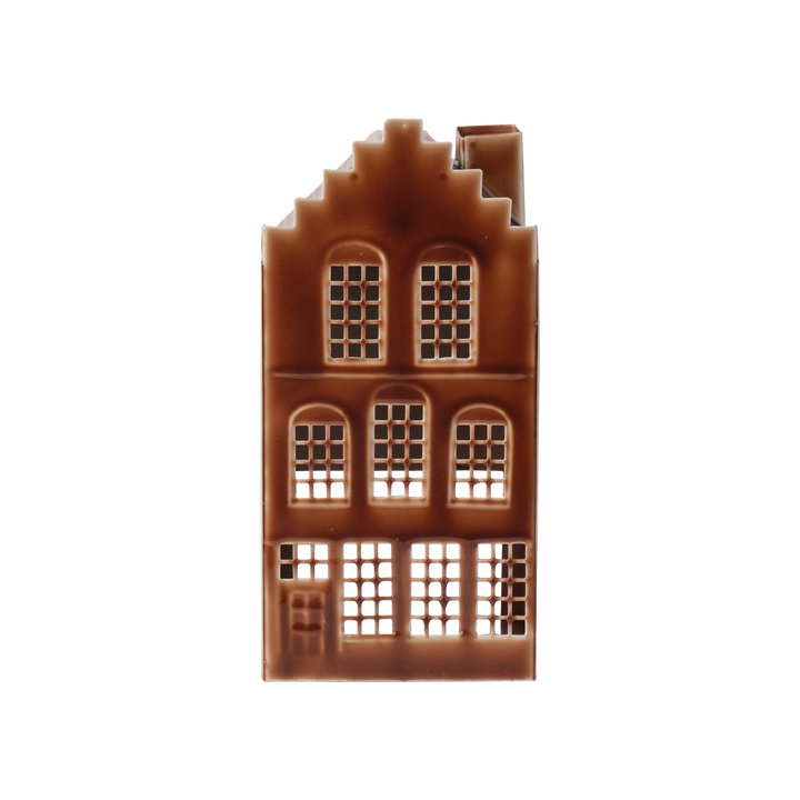 Fenix  hus lykt, brun