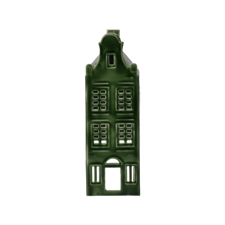 Fenix  hus  lykt, grønn