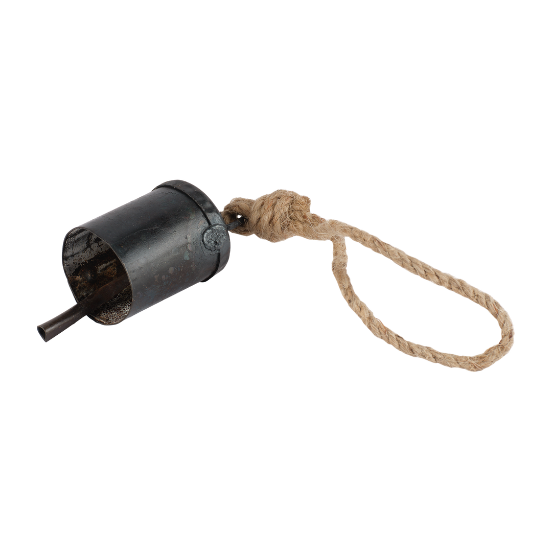 Thor  dekorasjons bjelle, grå