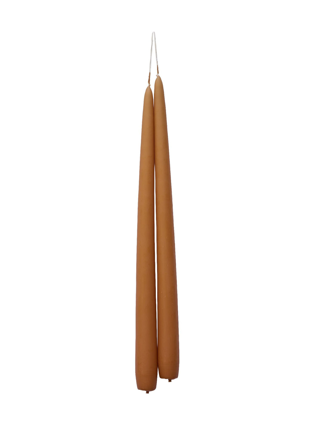 Lys 42 cm - caramel - pr par