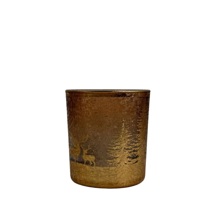 Telysholder -  forestlight bronce S