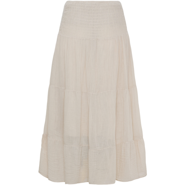 Anora skjørt - sabbia - onesize