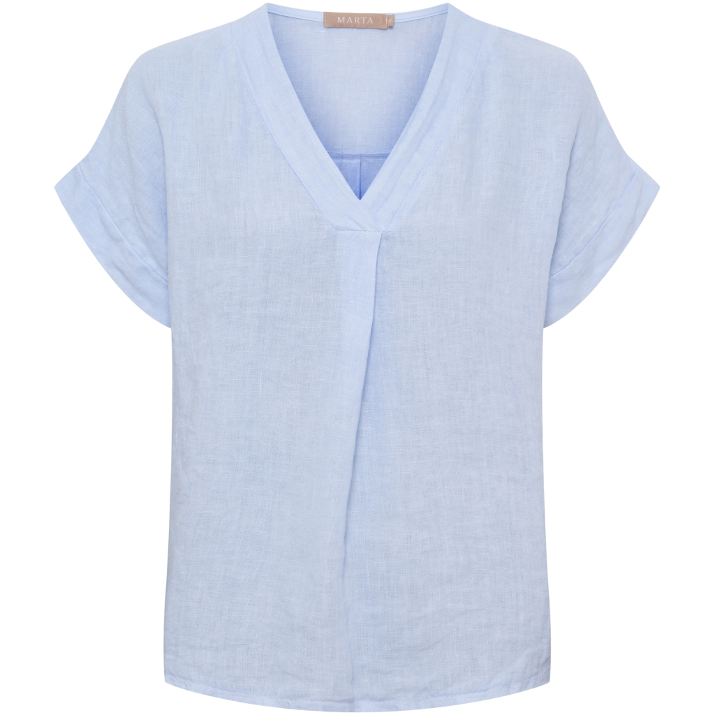 Bellissima bluse - cielo