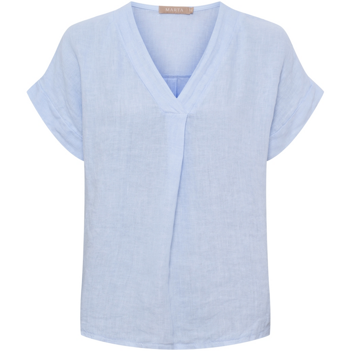 Bellissima bluse - cielo