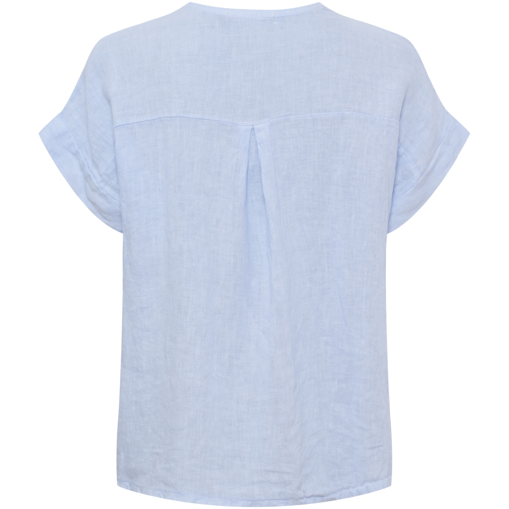 Bellissima bluse - cielo