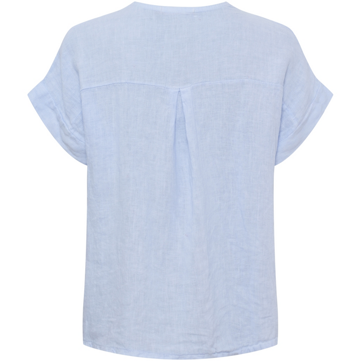 Bellissima bluse - cielo