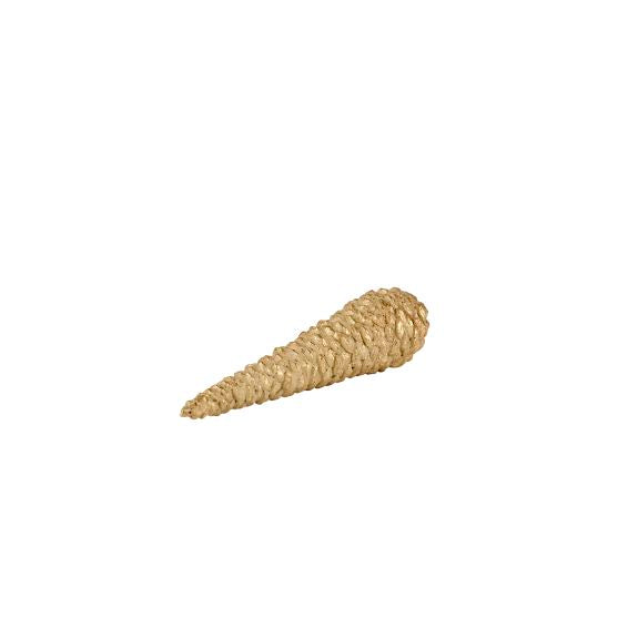 Kongle  L:15 cm Golden Poly