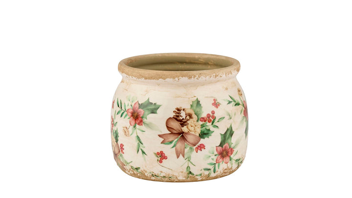 Potte X-Mas Jar 12x12 cm Multicolor