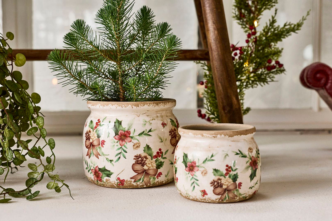 Potte X-Mas Jar 16x16 cm Multicolor