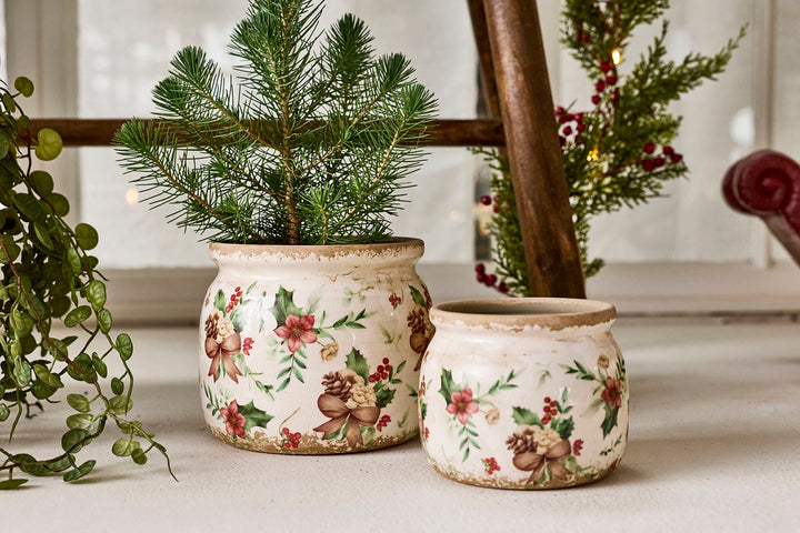 Potte X-Mas Jar 16x16 cm Multicolor
