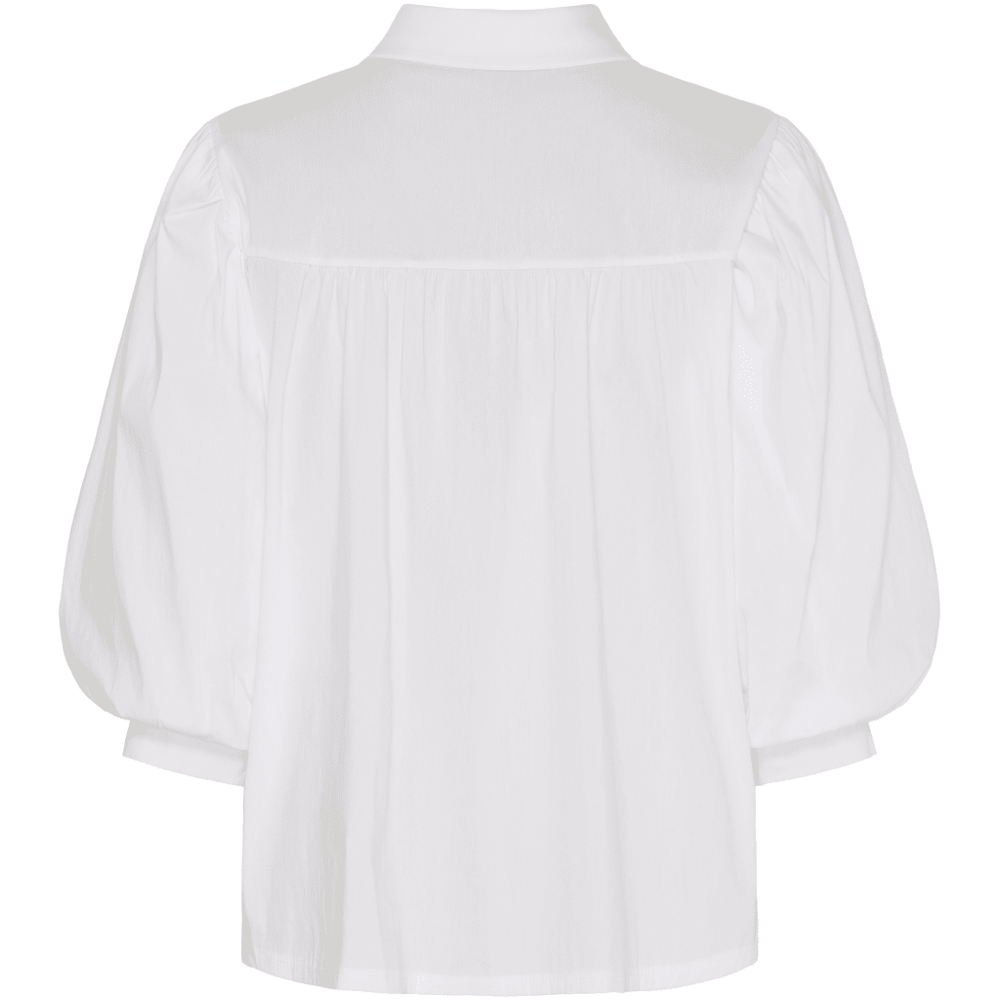 Aivory bluse - hvit - Many Colors