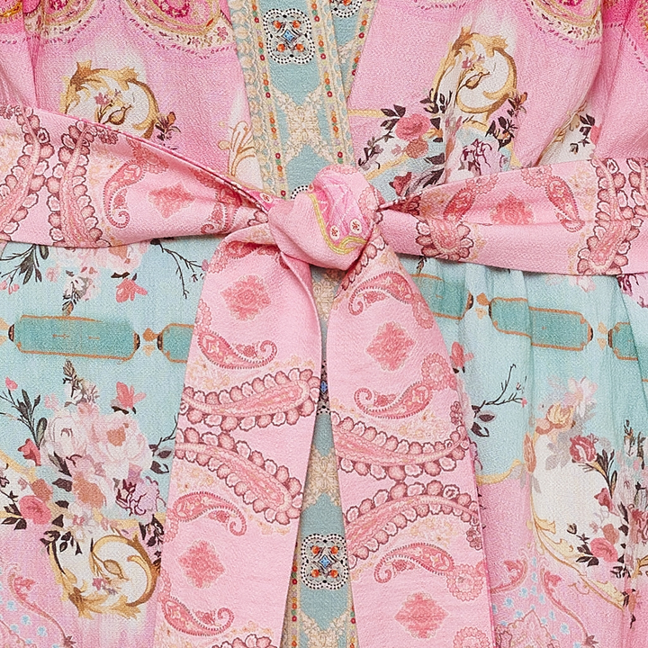 Ajla kimono - rosa - Many Colors