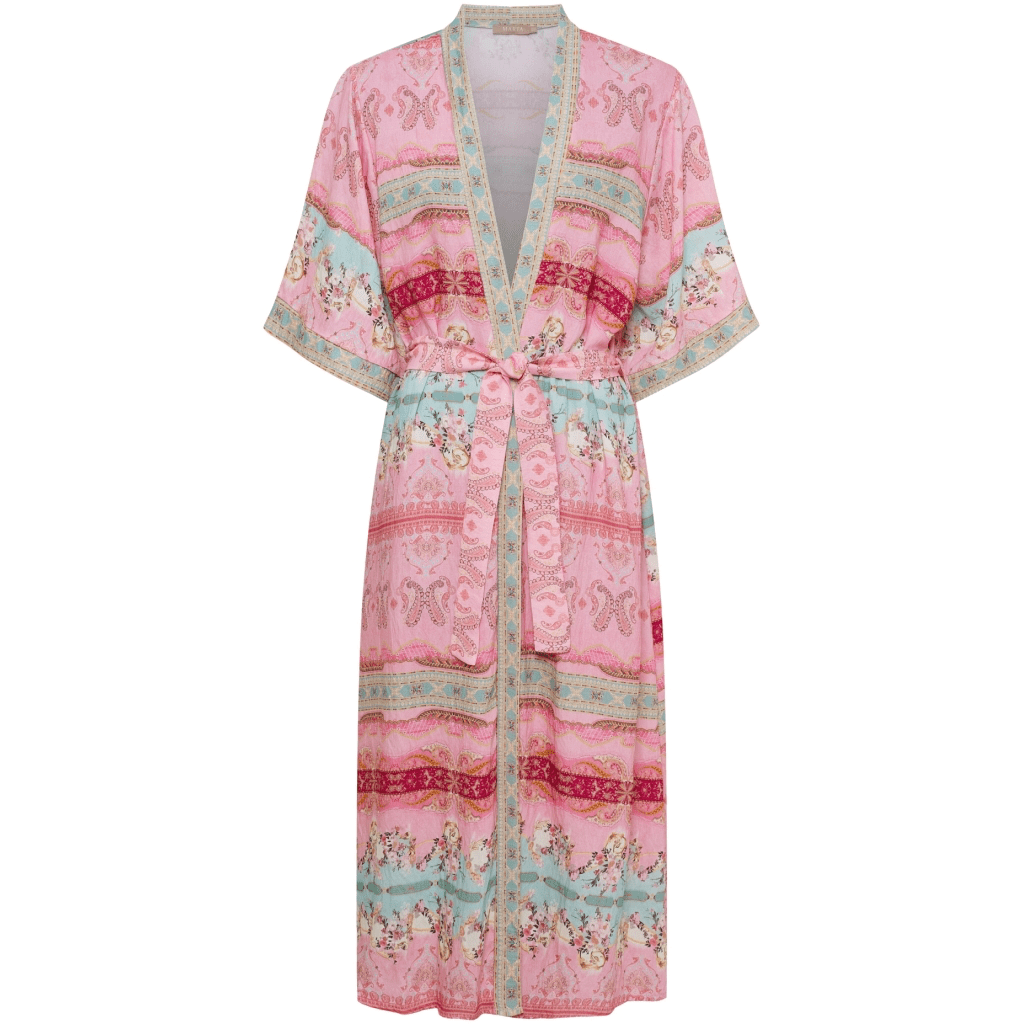 Ajla kimono - rosa - Many Colors