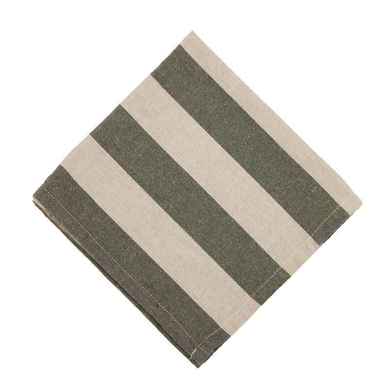 Amalia M grønn/45 serviett - Many Colors