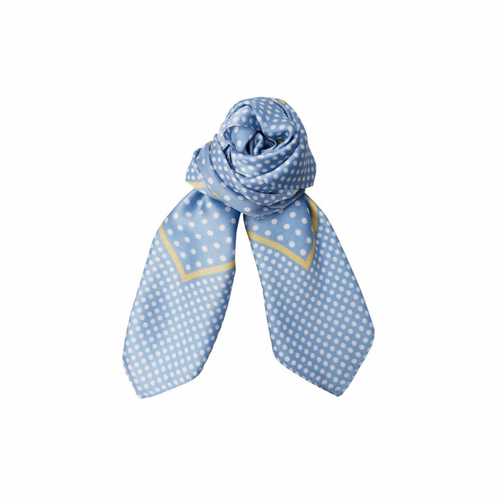 Amarin mini skjerf - blå - Many Colors