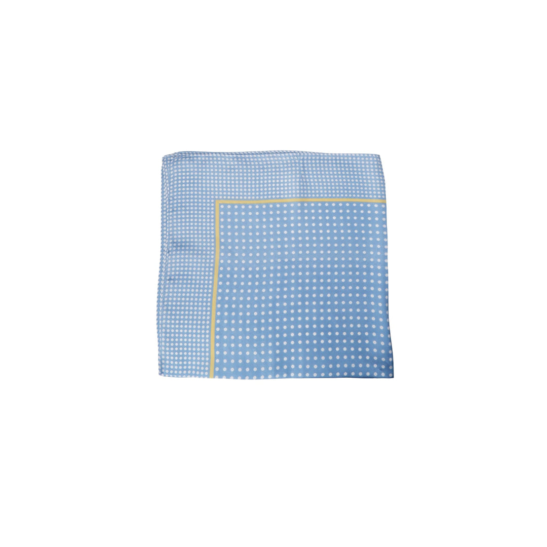 Amarin mini skjerf - blå - Many Colors