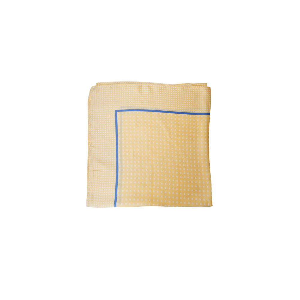 Amarin mini skjerf - gul - Many Colors