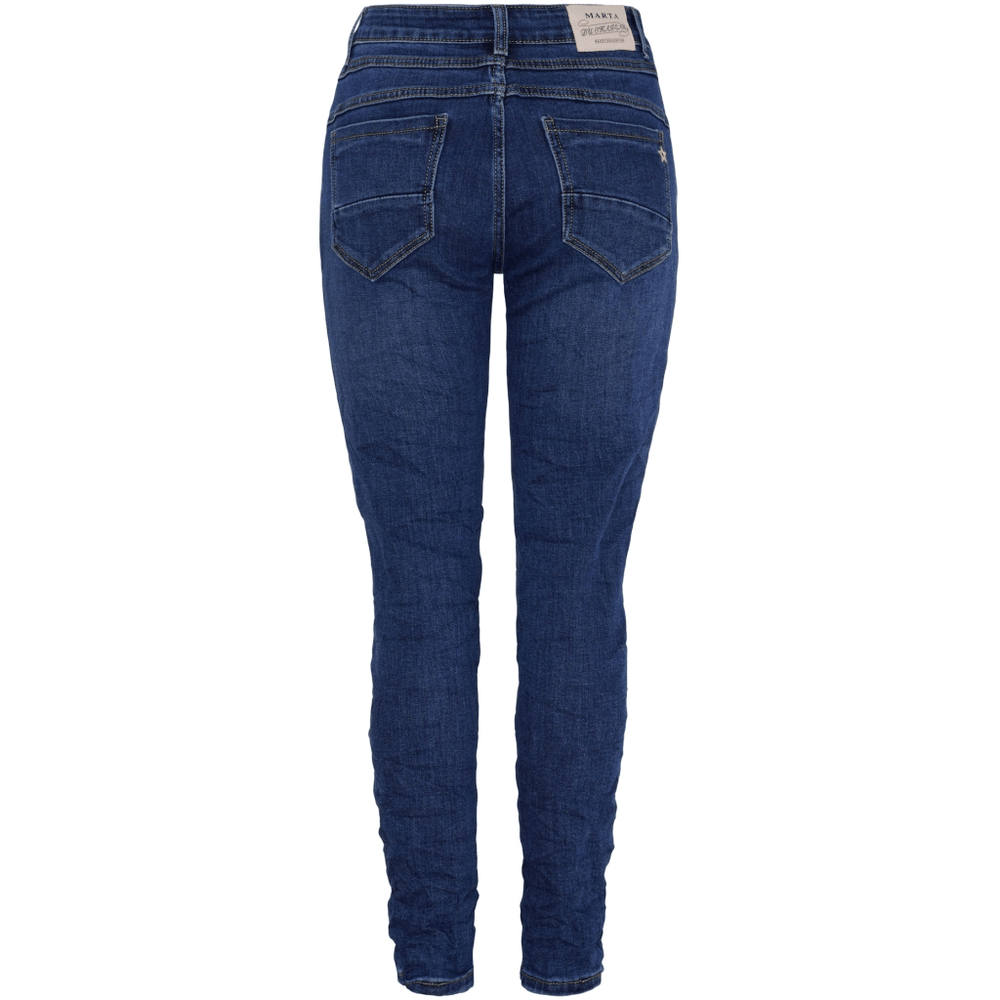 Amaya jeans - denim - Many Colors