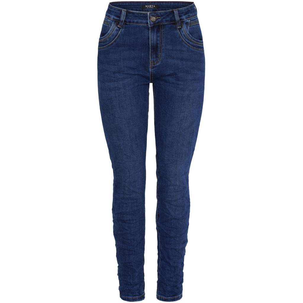 Amaya jeans - denim - Many Colors