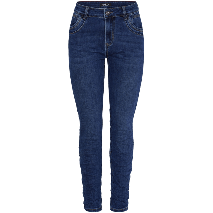Amaya jeans - denim - Many Colors