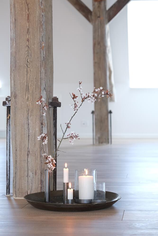 Amsterdam hurricane stake - L - Many Colors