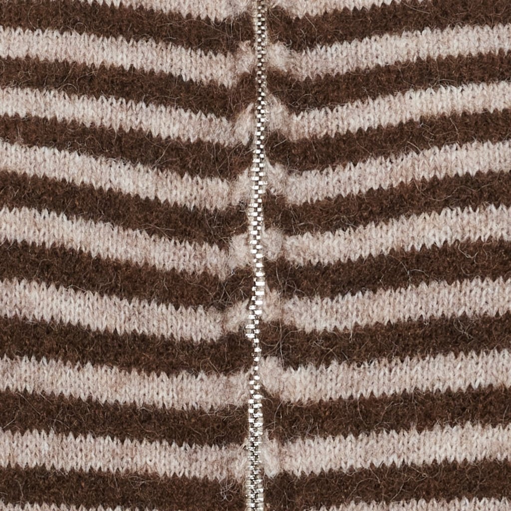 Anais cardigan - fango/moro - Many Colors